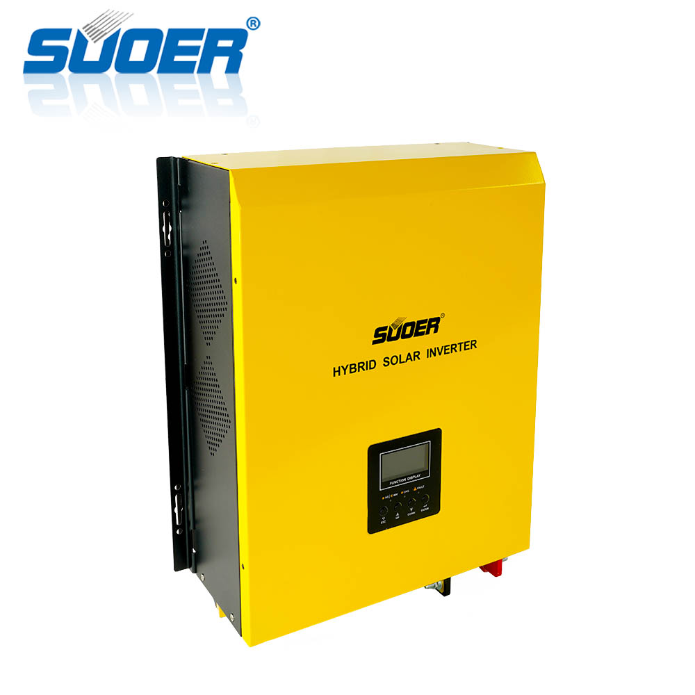 Low Frequency Hybrid Inverter - PL-3KVA